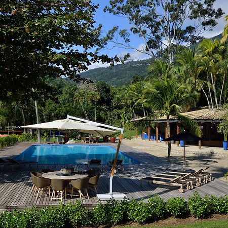 Fazenda Sao Mathias Boutique Hotel Ilhabela Exterior foto