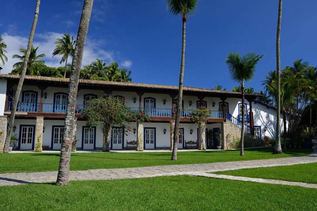 Fazenda Sao Mathias Boutique Hotel Ilhabela Exterior foto