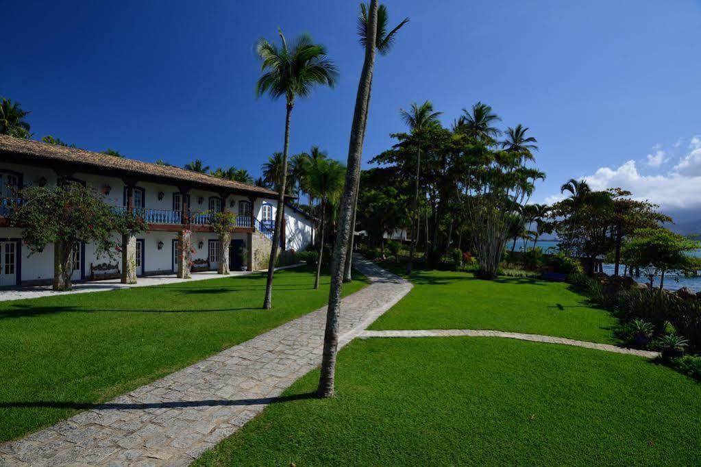 Fazenda Sao Mathias Boutique Hotel Ilhabela Exterior foto
