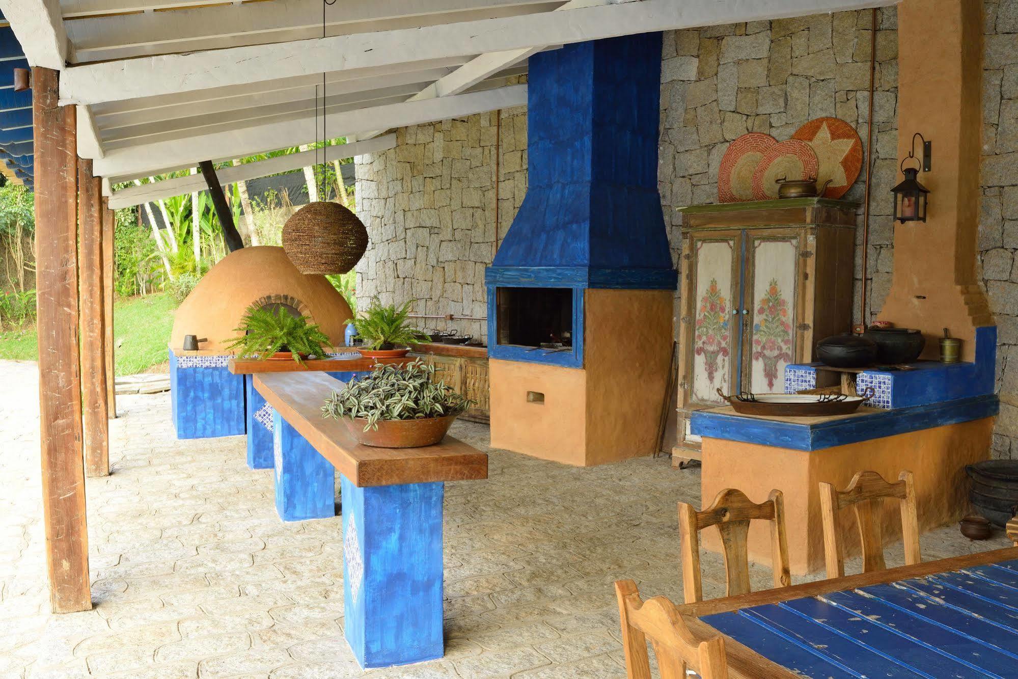 Fazenda Sao Mathias Boutique Hotel Ilhabela Exterior foto