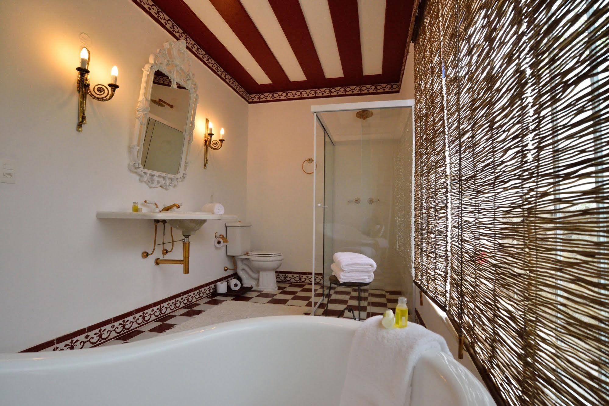 Fazenda Sao Mathias Boutique Hotel Ilhabela Exterior foto