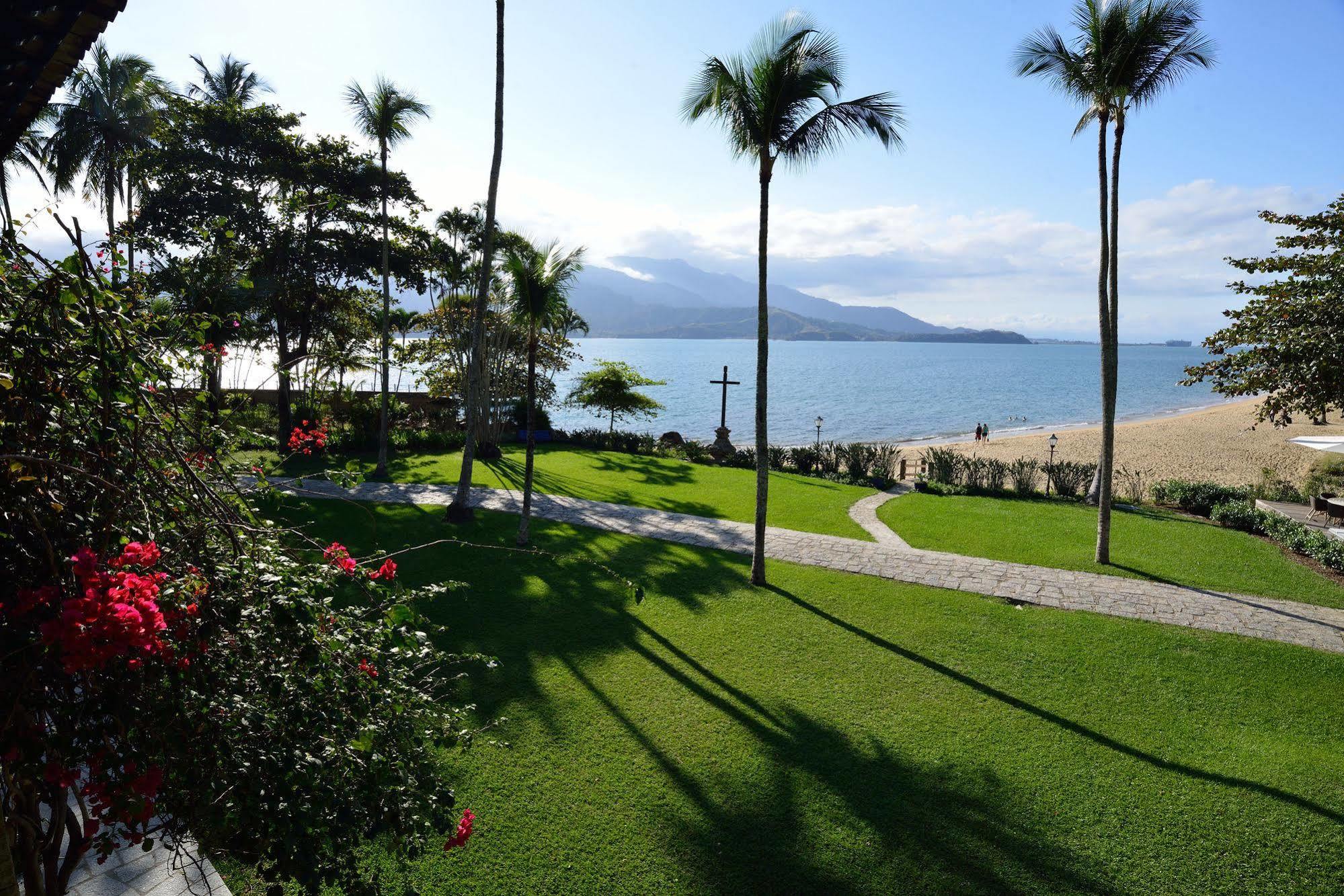 Fazenda Sao Mathias Boutique Hotel Ilhabela Exterior foto